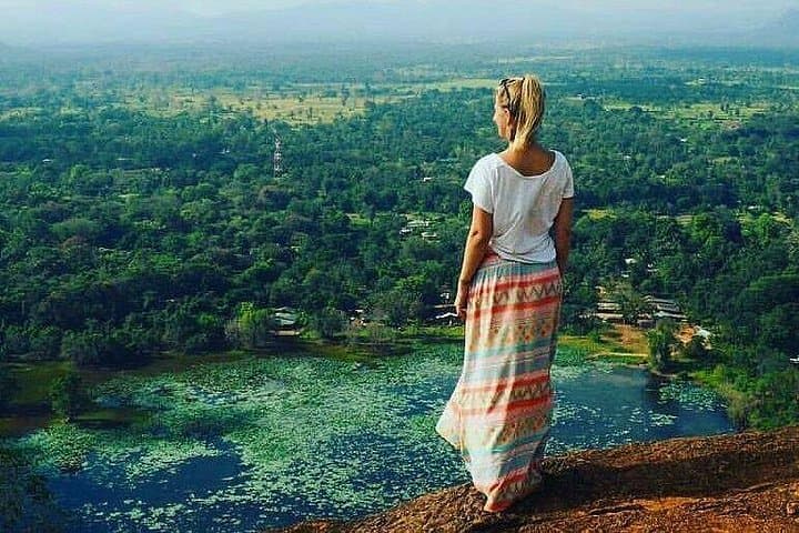Private Full-Day Sigiriya and Dambulla Guided Tour — Sigiriya Lion Rock & Dambulla Cave Temple photo 4