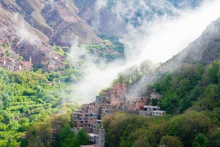 Toubkal Day Trip: Berber Villages & Three Valleys from Marrakech photo 2