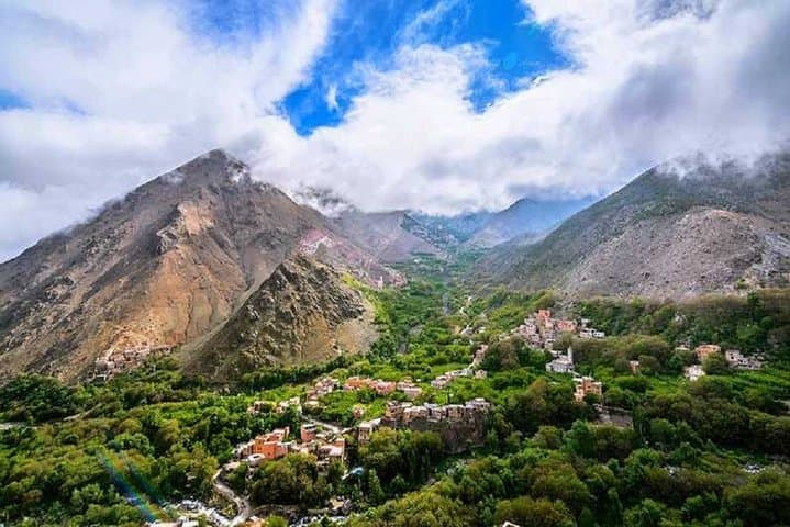 Toubkal Day Trip: Berber Villages & Three Valleys from Marrakech photo 6