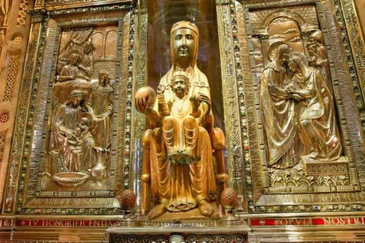 Private Montserrat Day Trip by Train from Barcelona — Cable Car, Basilica & San Miguel Views photo 6