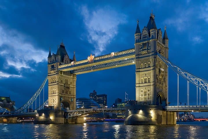 Private Half-Day London Sightseeing Tour by Car: Westminster, Buckingham & Tower Highlights