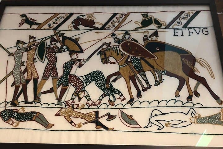 1066 Battle of Hastings, Beachy Head & Seven Sisters Day Tour — Coastal Cliffs & Medieval Sites