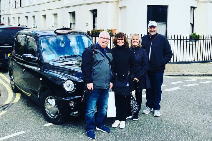 Private 4-Hour London Black Cab Sightseeing Tour photo 3