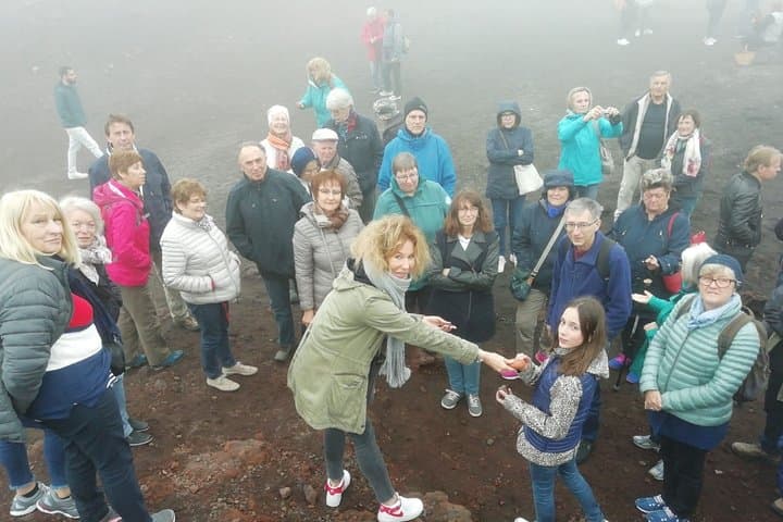 Mount Etna Half- and Full-Day Excursion from Nicolosi photo 5