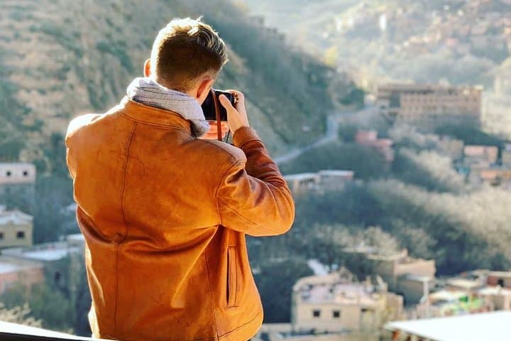 Atlas Mountains Day Trip from Marrakech: Asni Valley, Sidi Fars & Camel Ride
