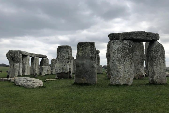 Follow Tolkien's Footsteps: Oxford Colleges and Stonehenge Private Tour photo 1