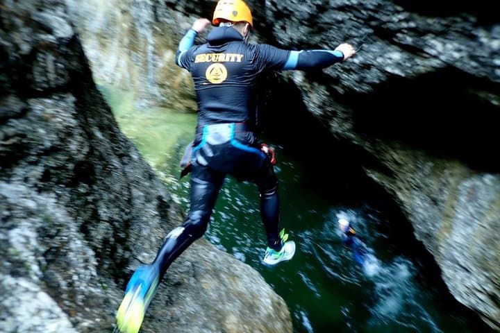 Strubklamm Canyoning: Austria's Narrow Gorge With 17 Jumps and a 5-Hour Guided Adventure photo 3