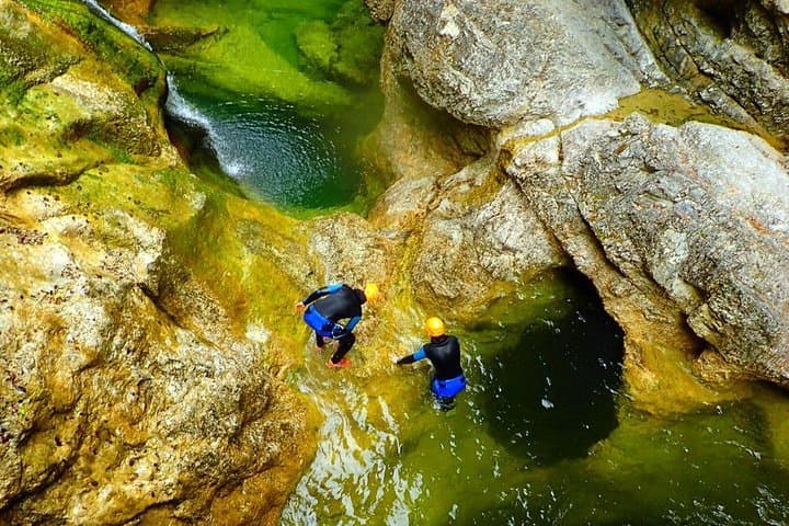 Strubklamm Canyoning: Austria's Narrow Gorge With 17 Jumps and a 5-Hour Guided Adventure photo 5
