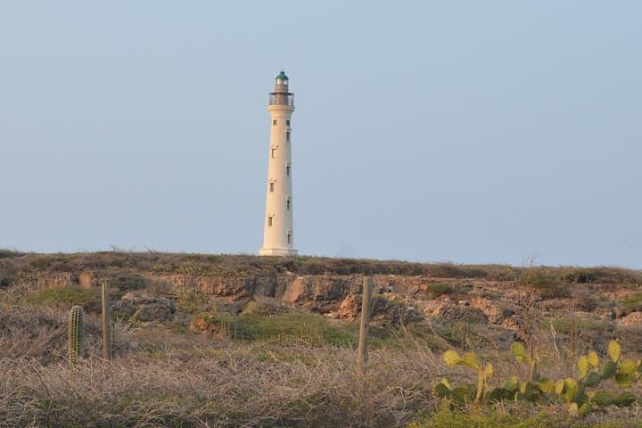 Private Essential Tour of Aruba: Casibari Rocks, Natural Bridge & California Lighthouse photo 3