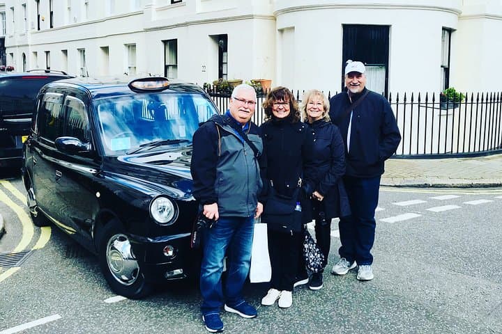 London in a Black Cab: 6-Hour Private Iconic Sightseeing Tour photo 2