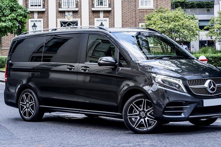Dubai Cruise Port Transfer — Private Meet & Greet to DXB in Luxury Van photo 1
