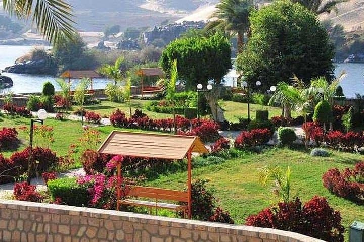 Aswan Nubian Village & Kitchener Island Botanical Gardens Tour