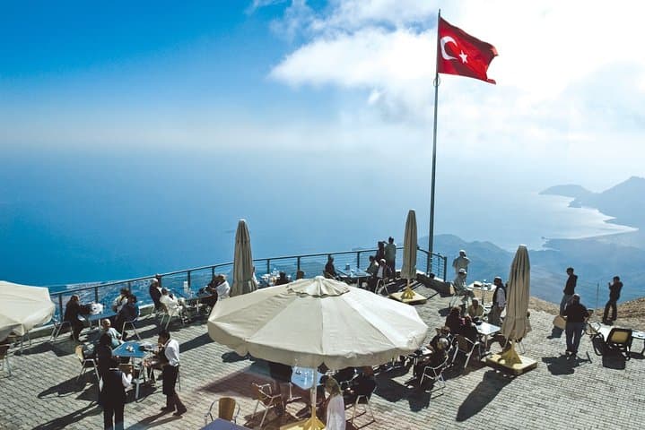 Olympos Cable Car: From Kemer's Coast to Tahtali Summit (2365 m) photo 5