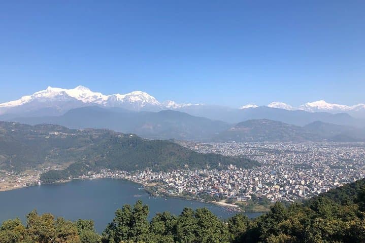 Sunrise Over Mt. Annapurna from Kahun Hill Station: Pokhara Early-Morning Viewpoint Tour photo 4