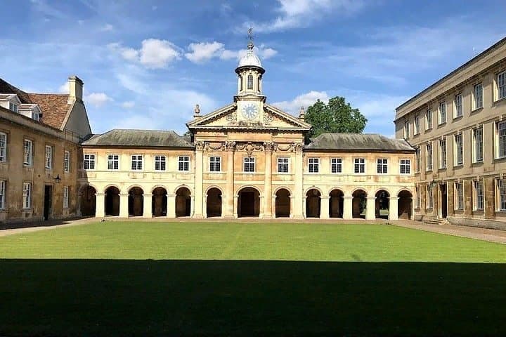 Golden Triangle Tour: London, Oxford & Cambridge University Highlights photo 1