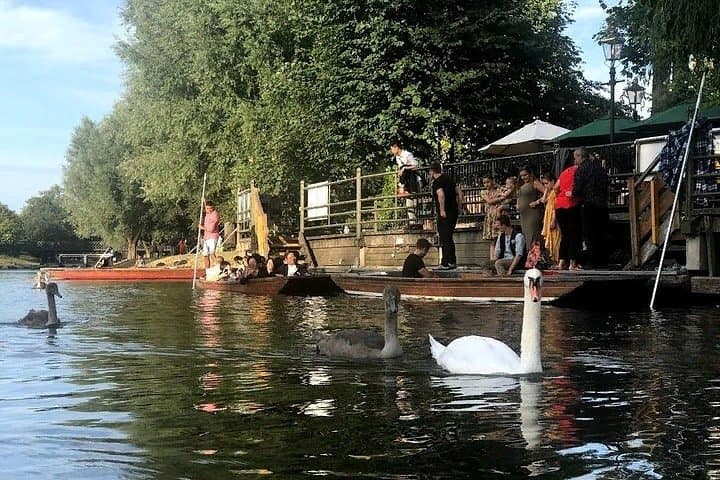 Golden Triangle Tour: London, Oxford & Cambridge University Highlights photo 2
