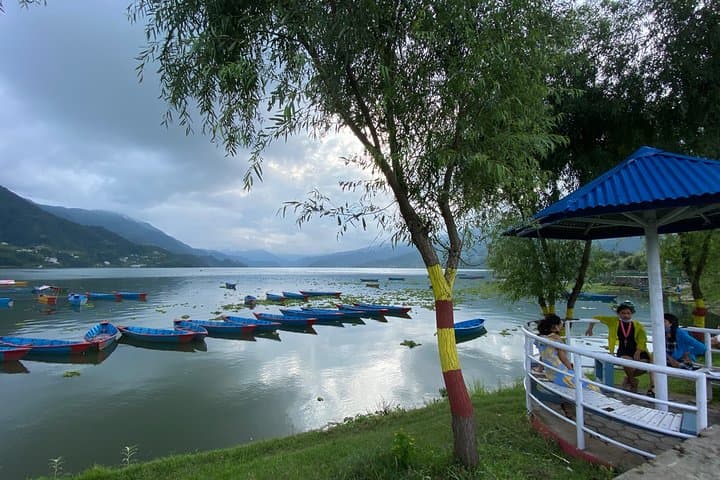 Visit Fewa and Begnas Lake: Half-Day Tour from Pokhara photo 5
