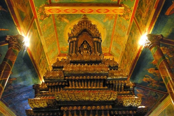 6-Day Phnom Penh to Siem Reap — Angkor, Tonle Sap & Phnom Penh Highlights photo 4