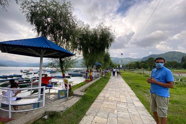 Gentle Fewa Lake Walking Tour: Lakeshore Stroll with Annapurna Views photo 2