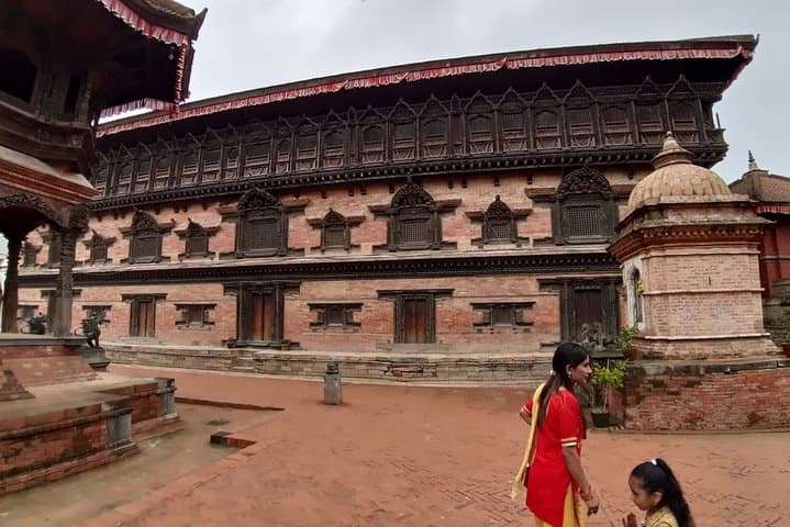 Half-Day Bhaktapur & Swayambhunath Private Tour — Kathmandu's Hilltop Stupa and Antique City photo 3