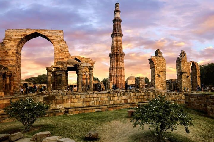 Golden Triangle 3-Day: Taj Mahal Sunrise, Delhi & Jaipur Highlights photo 4