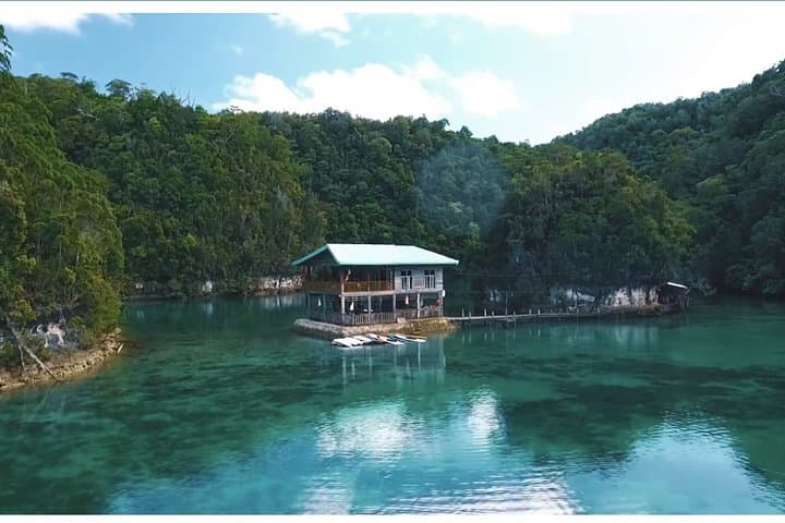 Sugba Lagoon and Magpupungko: Siargao's Blue Pools and Ledge Jumps photo 2