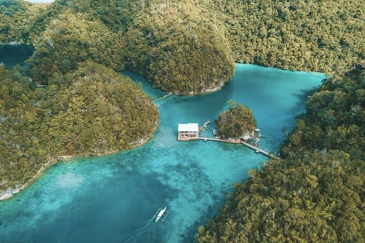 Sugba Lagoon and Magpupungko: Siargao's Blue Pools and Ledge Jumps