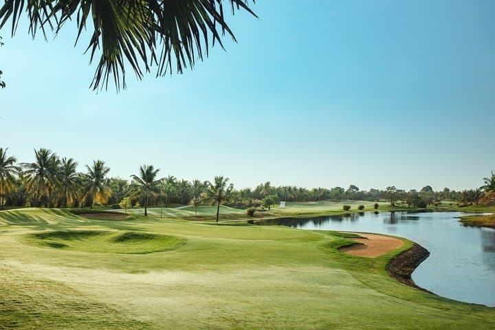 Golfing at Angkor: A Day on Siem Reap’s Premier Course photo 2
