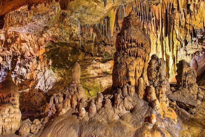 Full-Day Private Tour of Alanya: Castle, Caves & Cleopatra Beach photo 2