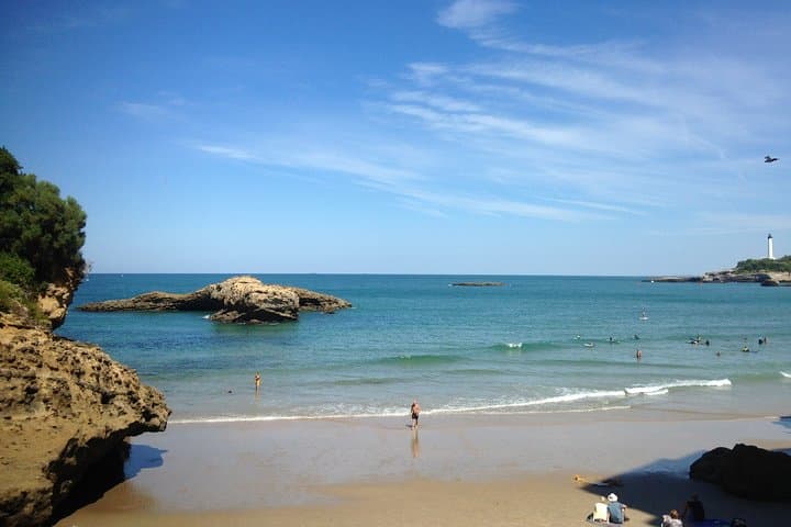 Biarritz Walking Tour: 60–90 Minute Guided Coastal History Walk photo 3