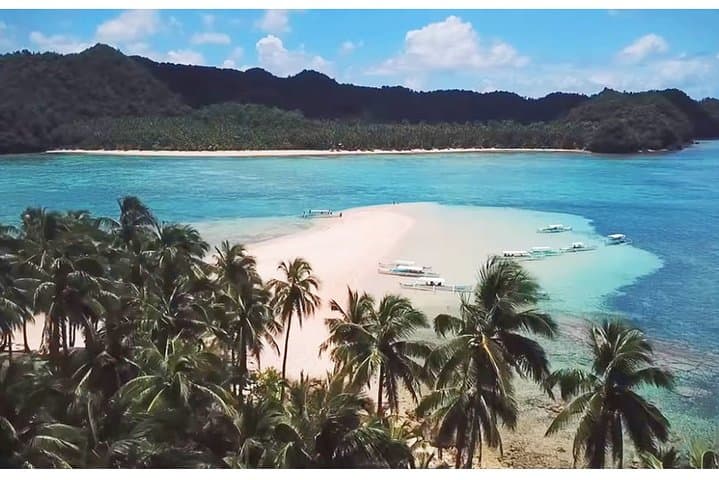 Siargao Sugba Lagoon, Kauhagan & Pamomo-an Island Day Tour — Paddle, Jump & Island Relaxation photo 3