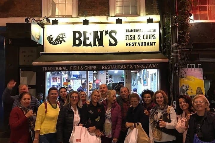 London City Lights Night Tour: Private Westminster & West End Experience photo 2