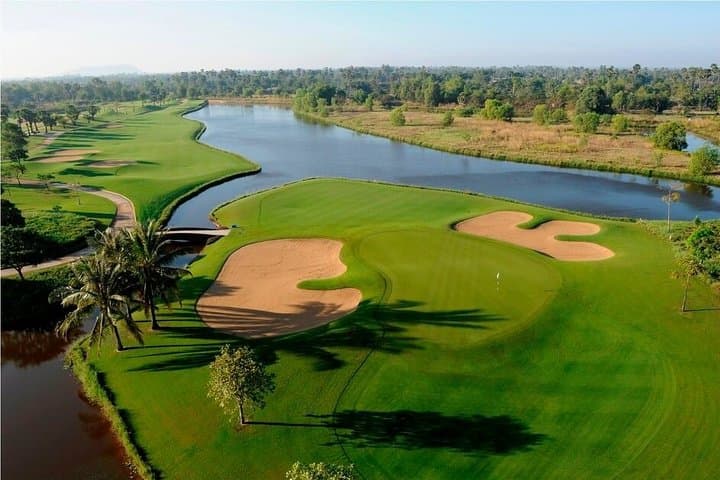 Golfing at Angkor: A Day on Siem Reap’s Premier Course
