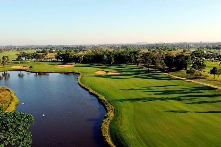 Golfing at Angkor: A Day on Siem Reap’s Premier Course photo 3