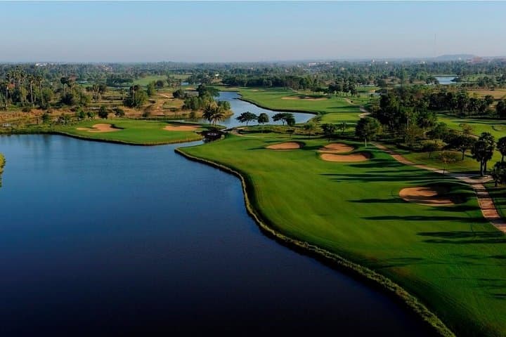 Golfing at Angkor: A Day on Siem Reap’s Premier Course photo 4