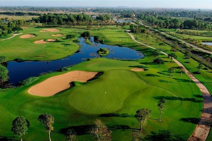 Golfing at Angkor: A Day on Siem Reap’s Premier Course photo 5