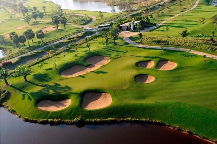 Golfing at Angkor: A Day on Siem Reap’s Premier Course photo 6