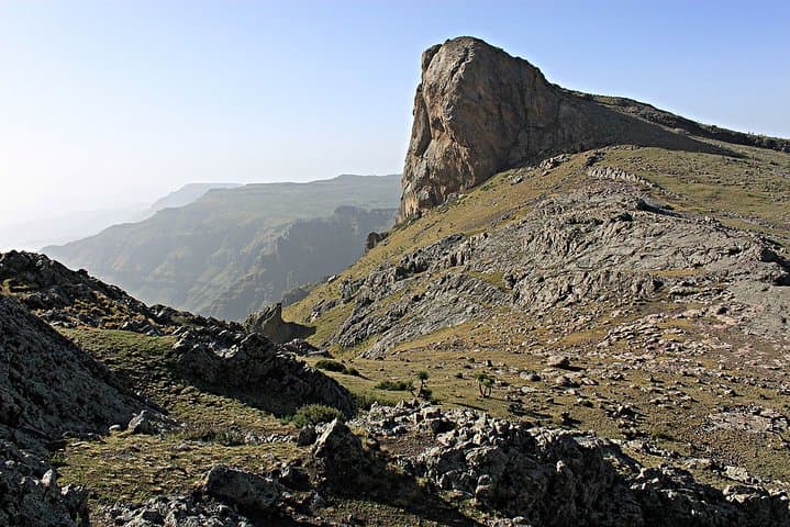 Abune Yosef Eco Trek: 4-Day Highland Trek from Lalibela