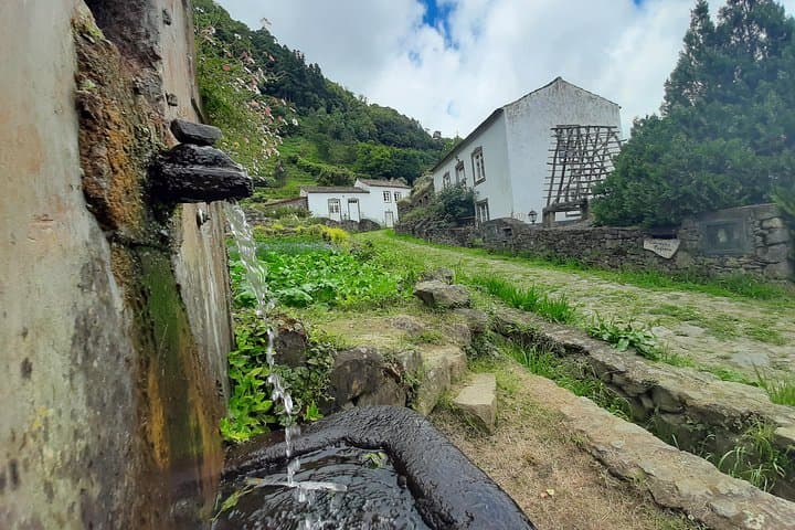 Sanguinho Hike to Salto do Prego Waterfall and Furnas Hot Springs photo 3