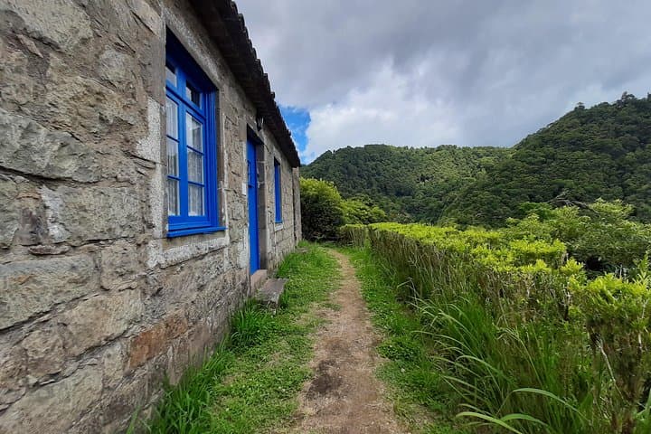 Sanguinho Hike to Salto do Prego Waterfall and Furnas Hot Springs photo 4
