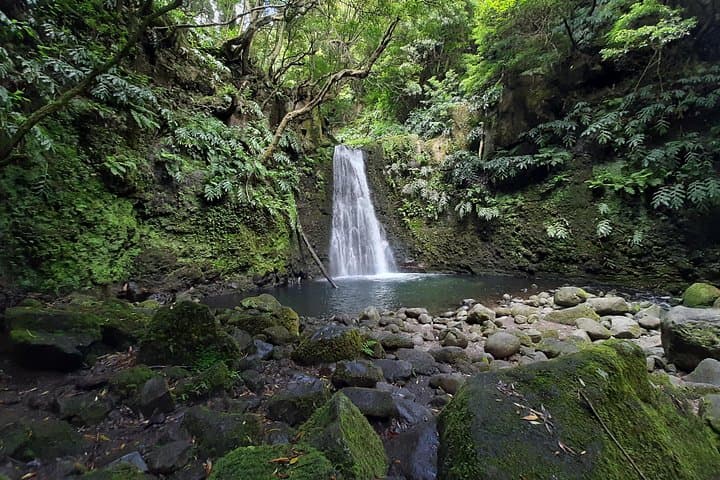 Sanguinho Hike to Salto do Prego Waterfall and Furnas Hot Springs photo 1