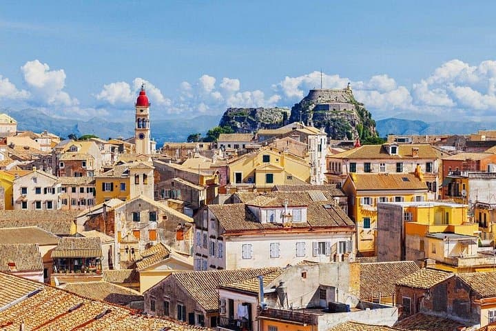 Full-Day Corfu Highlights Private Tour — Achilleion, Paleokastritsa & Corfu Town photo 2