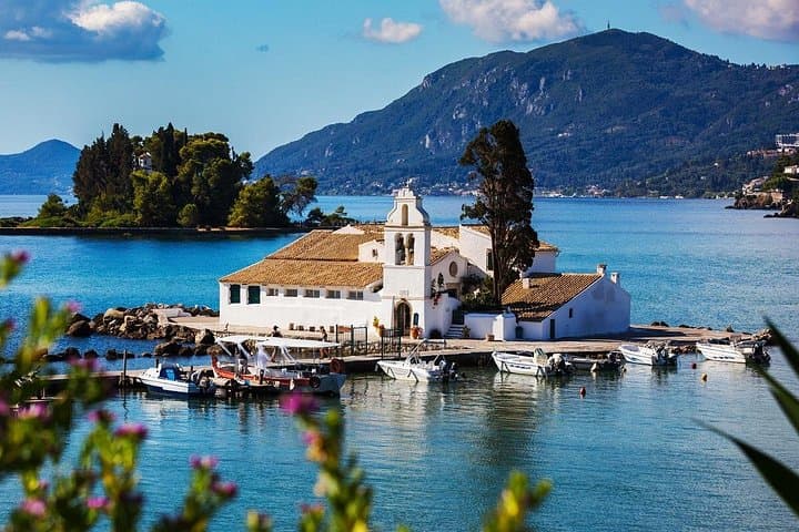 Full-Day Corfu Highlights Private Tour — Achilleion, Paleokastritsa & Corfu Town photo 4