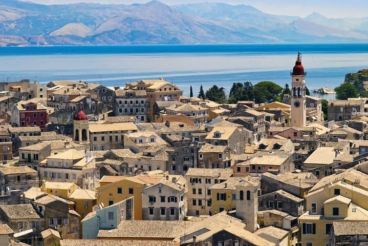 Discover Corfu Old Town: Private Historical Walking Tour of Corfu Town photo 2