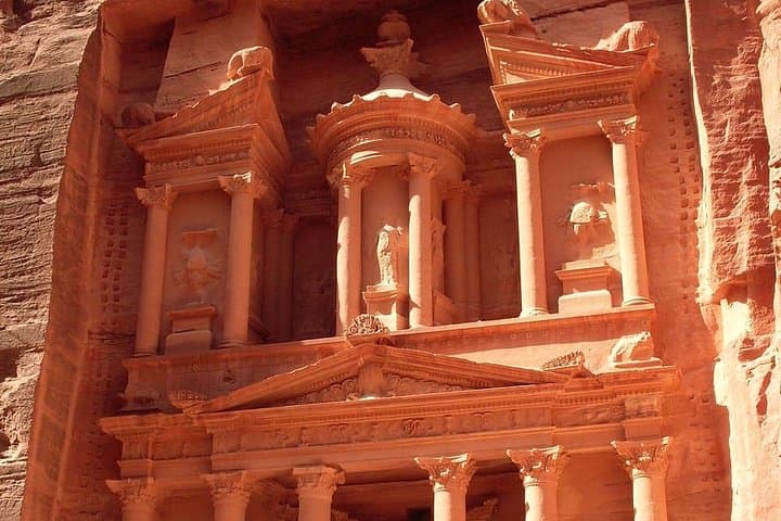 Private Petra Shore Excursion from Aqaba — Guided Day Trip to the Rose City photo 6