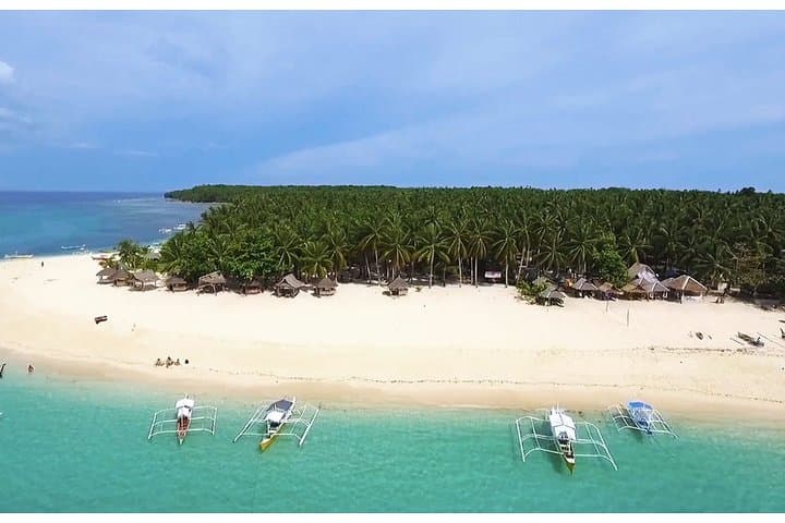 Siargao 3-Island Hopping & Corregidor: Daku, Guyam, Naked Island Day Trip photo 2