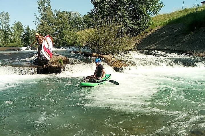 Lucca SUP Adventure: Paddle the Serchio River and Nottolini Aqueduct photo 3