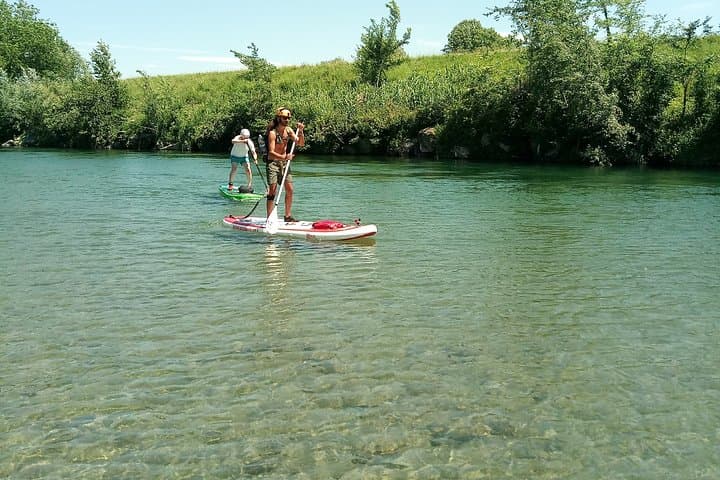 Lucca SUP Adventure: Paddle the Serchio River and Nottolini Aqueduct photo 4