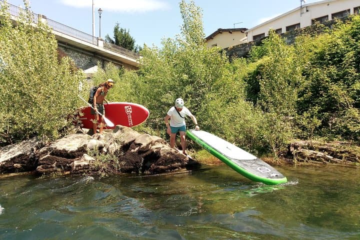 Lucca SUP Adventure: Paddle the Serchio River and Nottolini Aqueduct photo 5