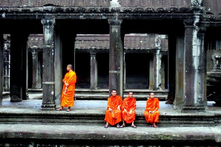 5-Day Deep Dive into Angkor: Siem Reap Temple Tour & Cultural Highlights photo 2